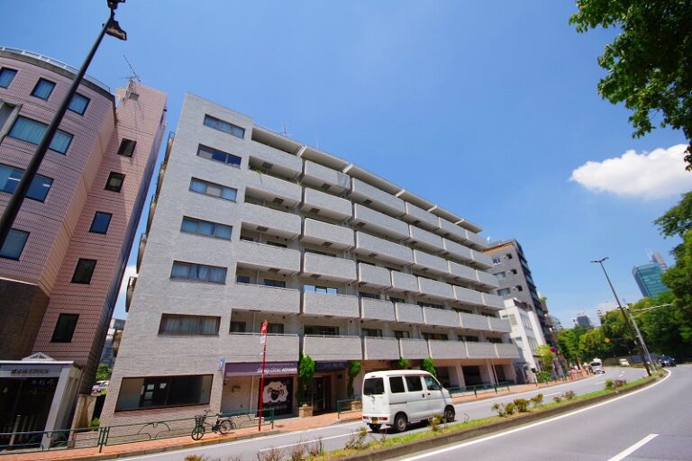 シャトー青山第3　外観・共用 (16)